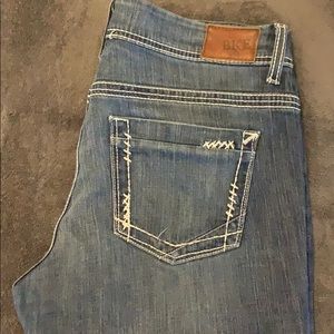 BKE Payton Bootcut Jeans 32L